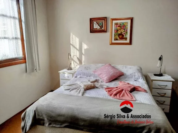 Imagem Casa a Venda no Bairro do Jardim Márcia em Campos do Jordão -SP.