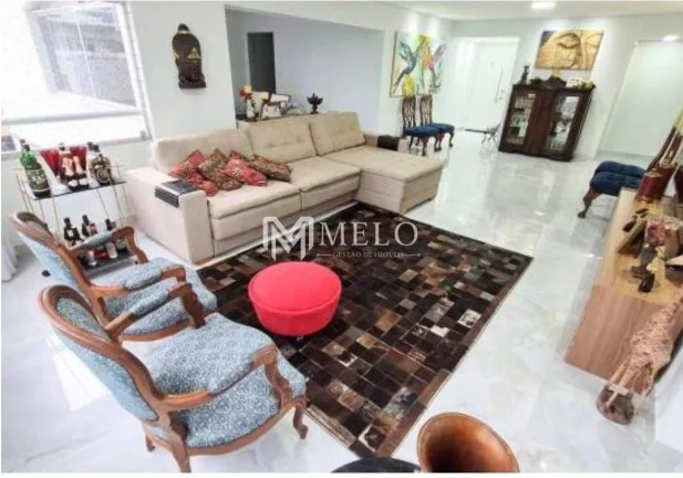 Imagem Apartamento 3Qts 2suits 154M²