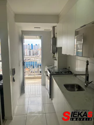 Imagem Apartamento à venda em São Paulo-SP na Vila Independência: 2 quartos, 1 suíte, 55m² e garagem!