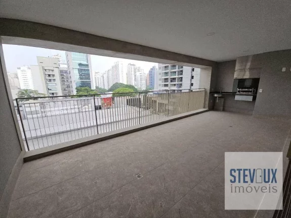 Imagem Apartamento com 3 dormitórios à venda, 149 m² - Moema - São Paulo/SP