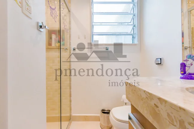 Imagem Apartamento na rua Dr Albuquerque Lins com 3 quartos e 1 vaga, 152m²
