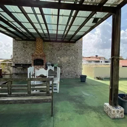 Imagem Apartamento para Venda em Parnamirim, Cotovelo (Distrito Litoral), 2 dormitórios, 1 suíte, 1 banheiro