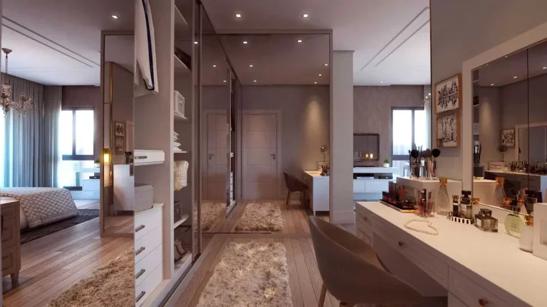 Imagem Apartamento com 4 dormitórios sendo 4 suítes e 4 vagas de garagem em Balneário Camboriú/SC