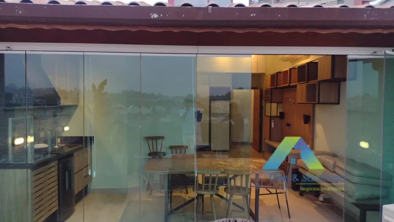 Imagem Apartamento à venda no bairro Centro - Santo André/SP