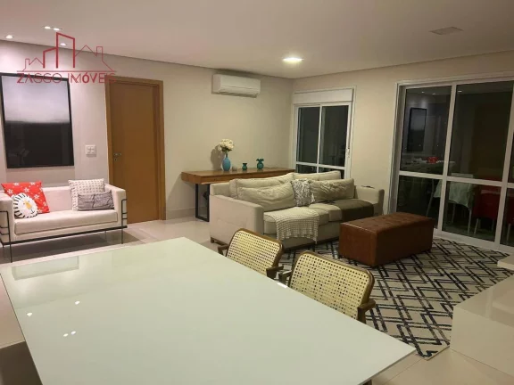 Imagem Apartamento - 2 Dormes - 105m²