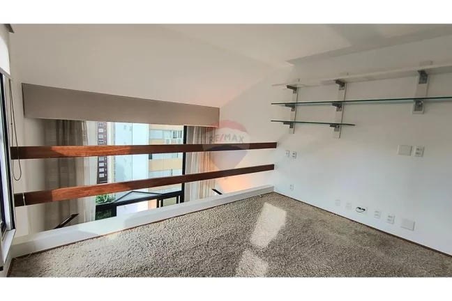 Imagem Apartamento Duplex com 1 dormitório 1 vaga no Itaim Bibi