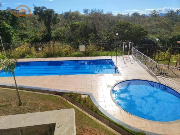 Imagem Apartamento com 2 dormitórios à venda, 69 m² por R$ 196.000,00 - Condomínio Residencial Vila Maria - Lagoa Santa/MG