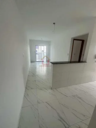 Imagem varanda Gourmet - Guilhermina - vista Mar