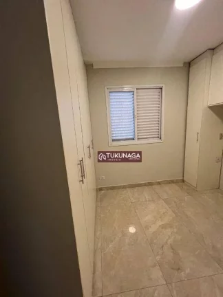 Imagem Apartamento com 2 dormitórios à venda, 58 m² por R$ 490.000,00 - Picanco - Guarulhos/SP