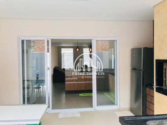 Imagem Casa com 3 dormitórios à venda, 170 m² por R$ 905.000,00 - Condominio San Venancio - Itupeva/SP