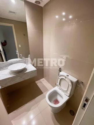 Imagem Apartamento para locação, 2 suítes , planejados em vários ambientes
