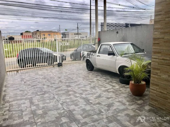 Imagem Casa à venda de 03 Dormitórios no Bairro Santa Terezinha em Fazenda Rio Grande
