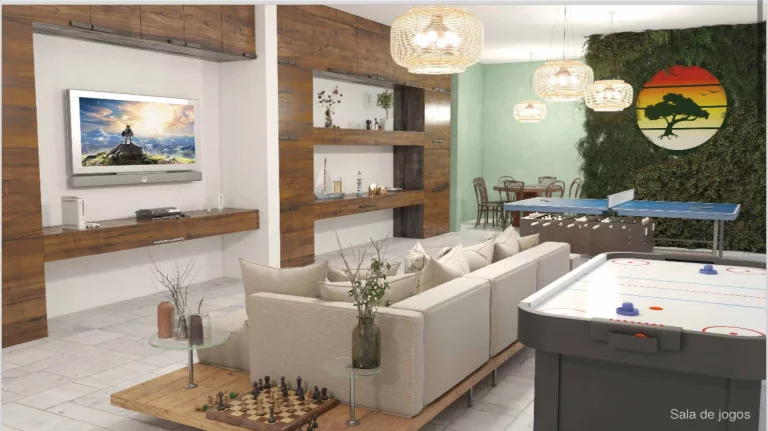Imagem LOFT á venda na Praia grande