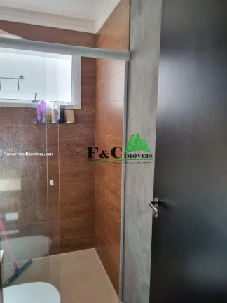 Imagem Apartamento para Venda em Limeira, Residencial Varandas, 2 dormitórios, 1 banheiro, 1 vaga