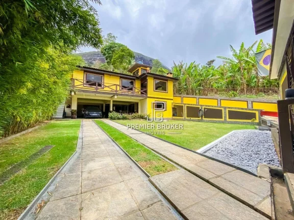 Imagem Casa à venda, 170 m² por R$ 799.000,00 - Caleme - Teresópolis/RJ