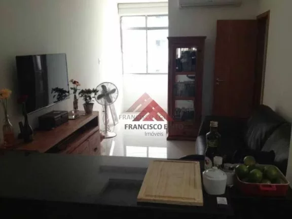 Imagem Ótimo apartamento, sala e quarto ( suíte) cozinha americana em São Francisco.lavabo
