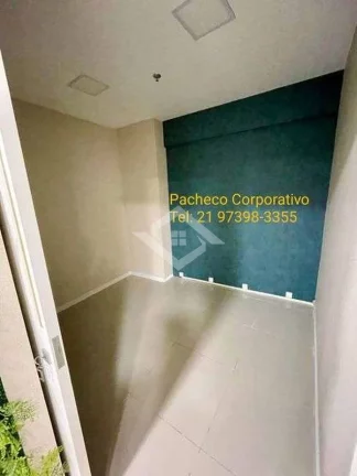 Imagem Conjunto de Salas Comerciais de 220m² em Botafogo – Frente ao Metrô!