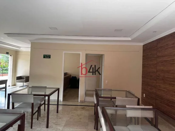 Imagem Apartamento com 105m² 2 quartos à vend ano Brooklin
