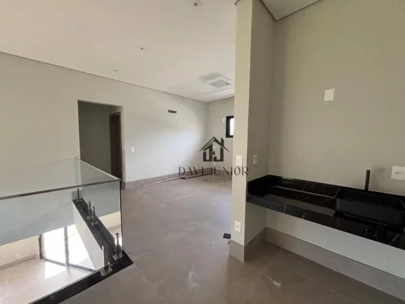 Imagem Casa à venda, 347 m² por R$ 3.600.000,00 - Alphaville Nova Esplanada I - Votorantim/SP