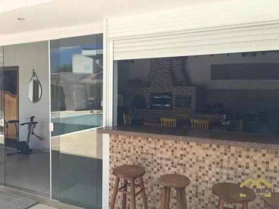 Imagem Casa à Venda com 4 quartos e 4 vagas - Parque da Fazenda - Jundiaí/SP
