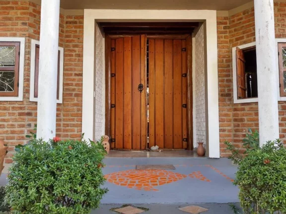 Imagem A casa dos sonhos no litoral baiano