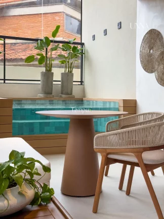 Imagem Terra Una - Apartamento à venda no bairro Parque dos Buritis II - Rio Verde/GO