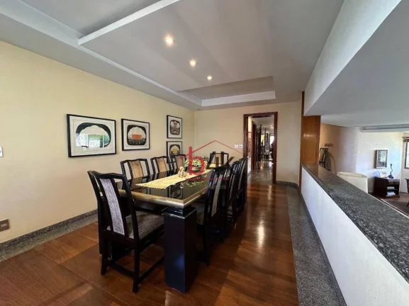 Imagem Apartamento com 4 dormitórios à venda no Morumbi - São Paulo/SP