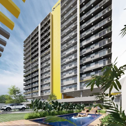 Imagem Empreendimento em Construção em Gravataí com Lazer Completo