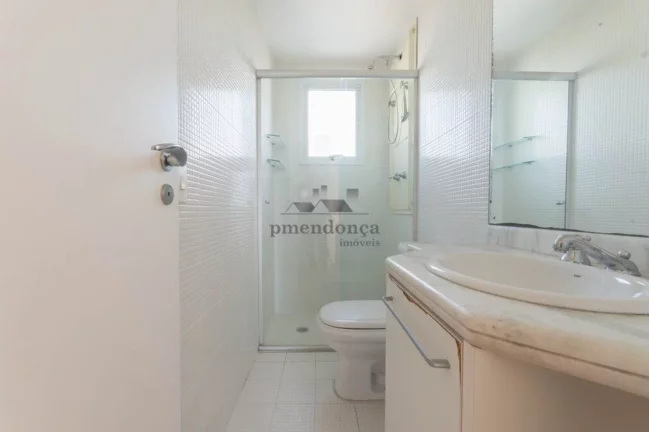 Imagem Cobertura Duplex no Alto da Lapa com 3 quartos ( 1 suíte) e 3 vagas, 180 m²