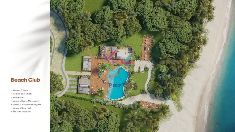 Imagem VILA DA VILA- PRAIA DE SANTO ANDRÉ - SANTA CRUZ CABRÁLIA