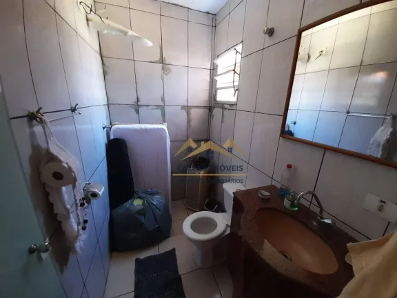 Imagem Casa com 2 dormitórios à venda, 93 m² por R$ 250.000,00 - Jardim Aeroporto - Tatuí/SP