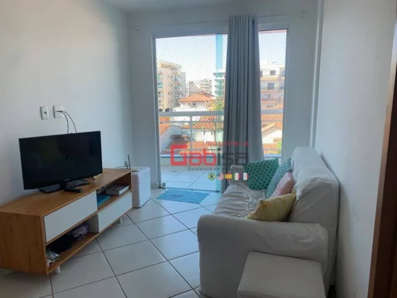 Imagem Apartamento com 1 dormitório à venda, 65 m² por R$ 450.000,00 - Braga - Cabo Frio/RJ