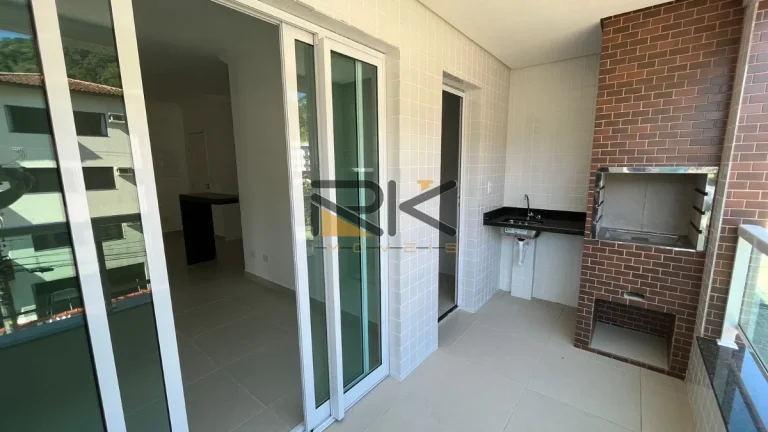 Imagem APARTAMENTO NAS TONINHAS com 2 dormitórios sendo 1 suíte,1 vaga de garagem,varanda gourmet com churrasqueira,sala 2 ambientes