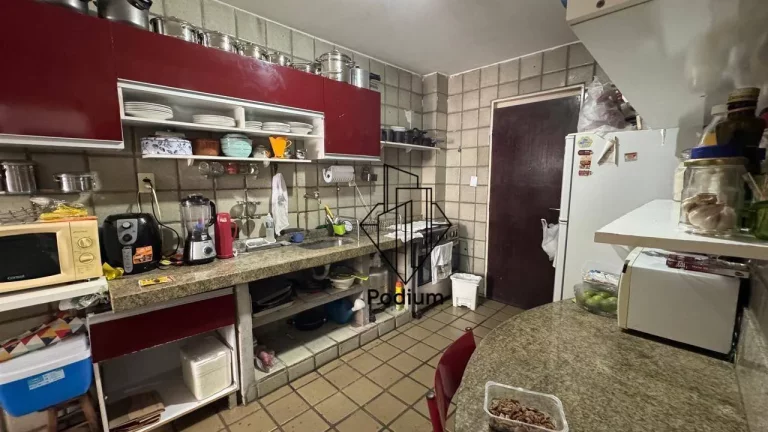 Imagem Apartamento ao lado do Parque Parahyba e a 500 metros da praia do Bessa/Jardim Oceania -AP2686.
