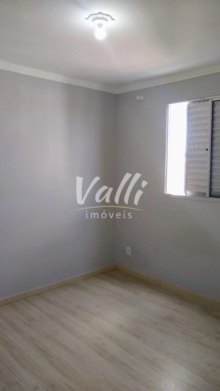 Imagem APARTAMENTO RESIDENCIAL em AMERICANA - SP, LOTEAMENTO INDUSTRIAL MACHADINHO