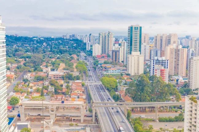Imagem Garden em Campo Belo - São Paulo SP