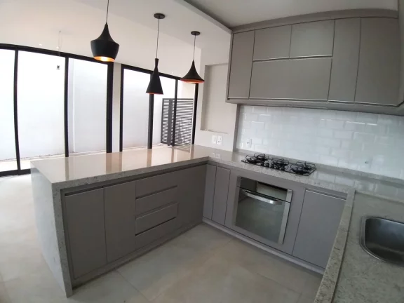 Imagem SOBRADO IMPONENTE - SEMI MOBILIADO - RESIDENCIAL REAL PARK - SUMARÉ