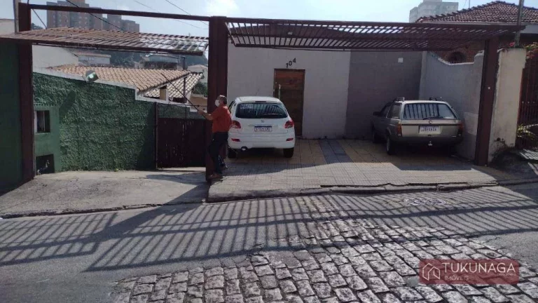 Imagem Casa para alugar, 380 m² por R$ 4.500,00/mês - Água Fria - São Paulo/SP