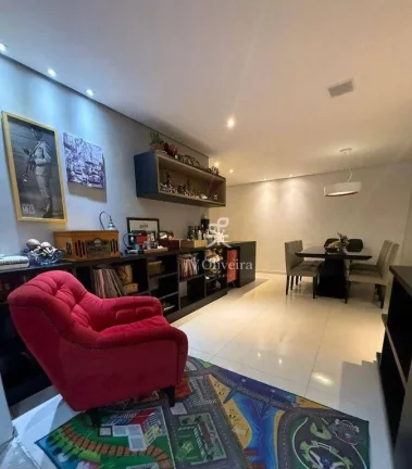 Imagem Apartamento com 2 dormitórios à venda, 82 m²- Jardim das Vertentes - São Paulo/SP