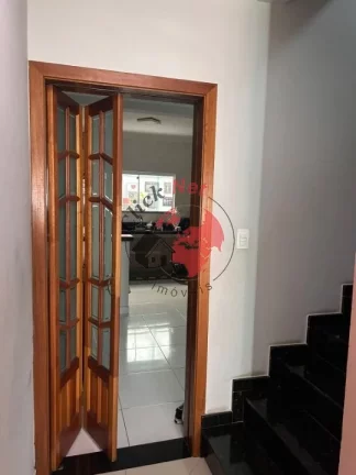 Imagem Lindo Sobrado com Excelente Acabamento à Venda no bairro Independência, em São Bernardo do Campo