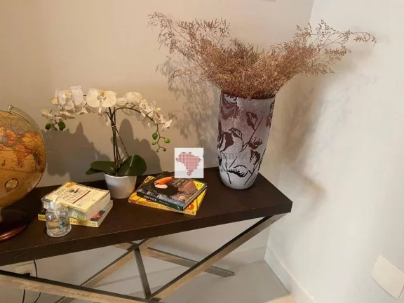 Imagem Apartamento com 3 dormitórios para alugar, 137 m² por R$ 15.000,00/mês - Vila Olímpia - São Paulo/SP