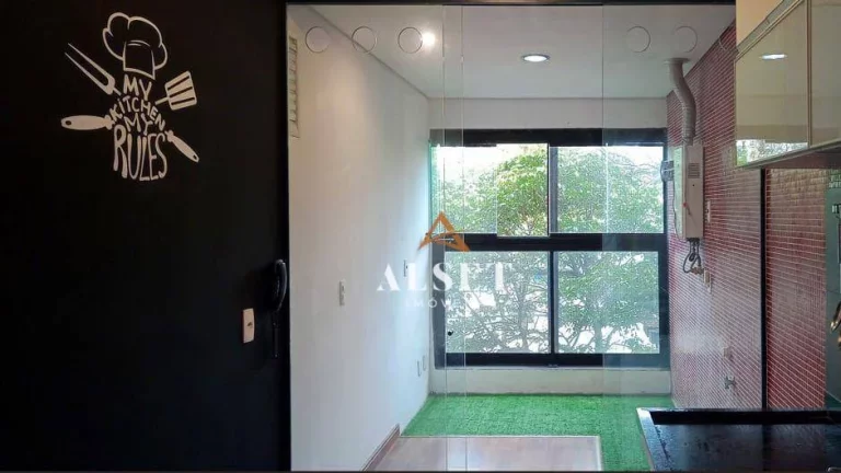 Imagem Apartamento com 2 dormitórios à venda, 70 m² por R$ 898.700,00 - Vila Regente Feijó - São Paulo/SP