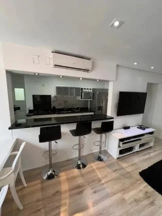 Imagem Apartamento para Venda, Água Branca, 2 dormitórios, 1 banheiro, 1 vaga