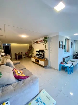 Imagem Venha conhecer este incrível apartamento com 3 quartos, sendo 1 suíte, perfeito para você e sua família!