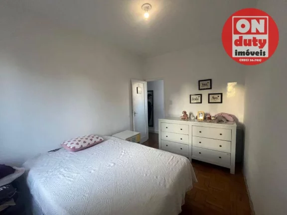 Imagem Apartamento - Campo Grande - Santos/SP