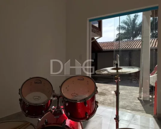 Imagem Casa à venda com 250 m² | Parque Bom Retiro | Paulínia - SP