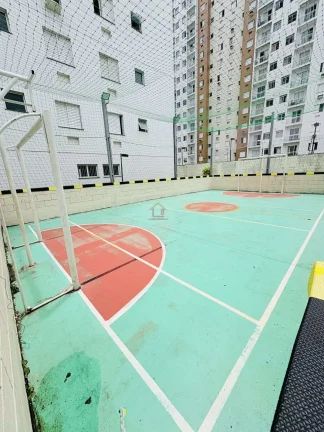 Imagem apartamento para locação - semi mobiliado