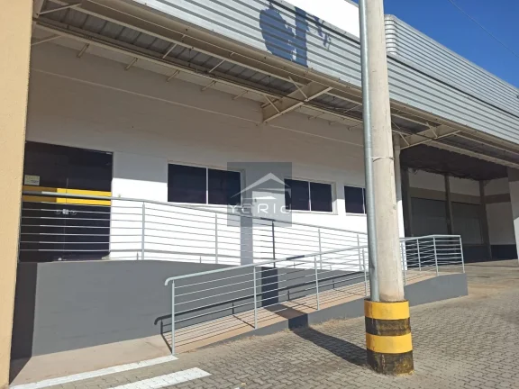 Imagem GALPÃO COMERCIAL, ALUGUEL, LOCAÇÃO, ORY BUSINESS PARK , DISTRITO INDUSTRIAL, JUNDIAÍ