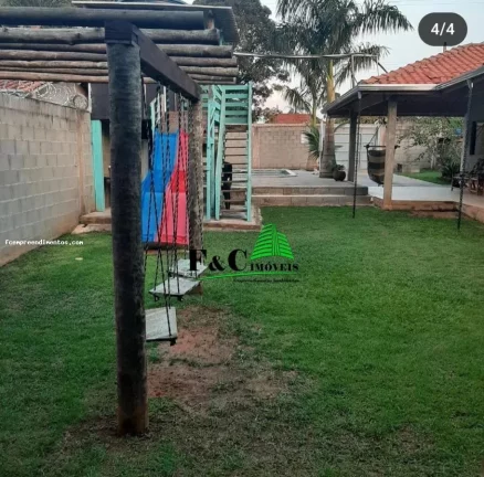 Imagem Chácara Condomínio para Venda em Limeira, PIRES, 3 dormitórios, 1 suíte, 2 banheiros, 10 vagas