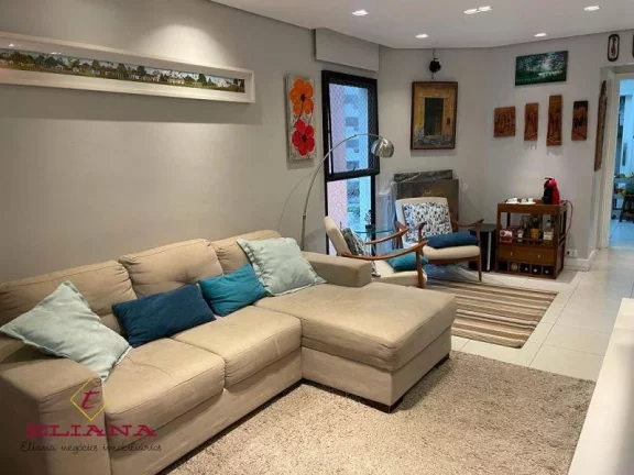 Imagem Apartamento com 3 quartos, 100m², à venda em São Paulo, Moema